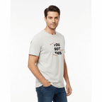 Giordano Men Regular Cotton Jersey Print Tee | Online Exclusive - first_variant_option_2 Premium Print Tee for Giordano