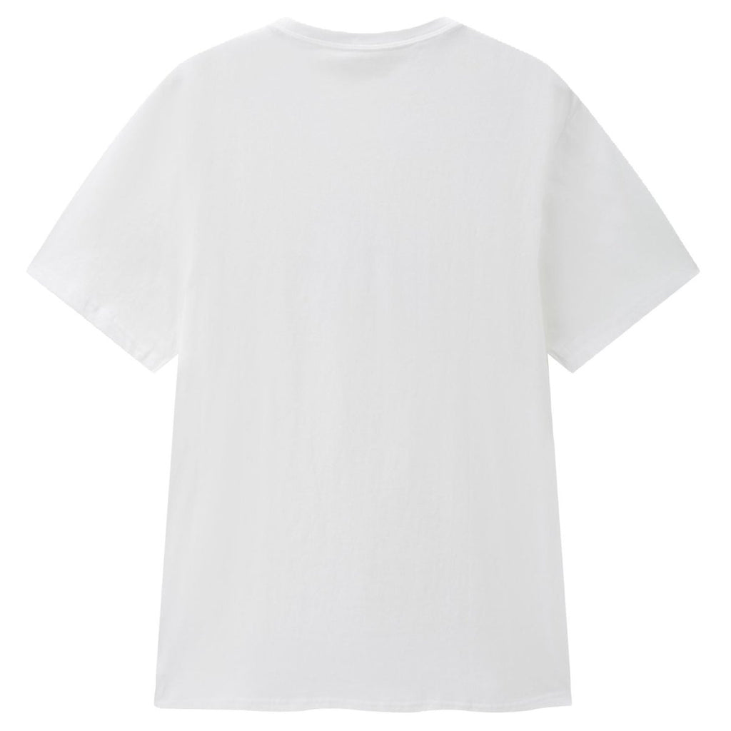 Giordano Men Regular Cotton Jersey Print Tee | Online Exclusive - first_variant_option_2 Premium Print Tee for Giordano