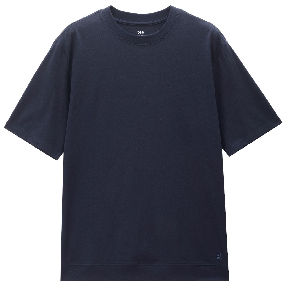 Giordano Men Regular Cotton Linen Blend Tee - first_variant_option_2 Premium Tee for Giordano