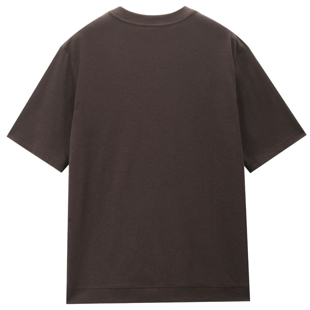 Giordano Men Regular Cotton Linen Blend Tee - first_variant_option_2 Premium Tee for Giordano