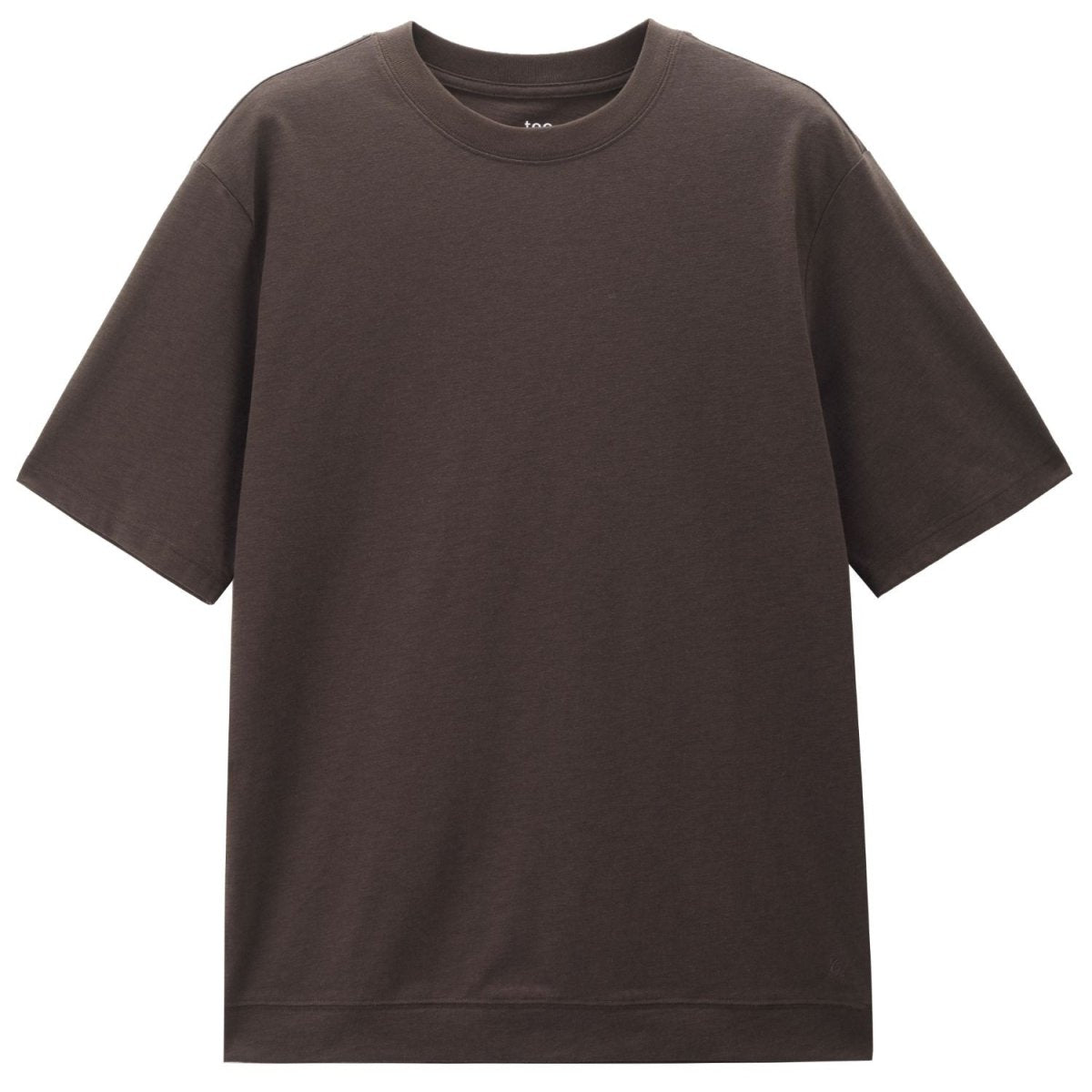 Giordano Men Regular Cotton Linen Blend Tee - first_variant_option_2 Premium Tee for Giordano
