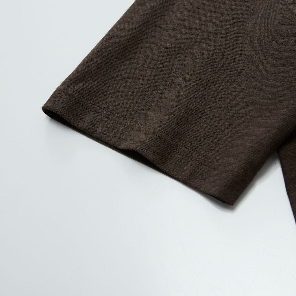 Giordano Men Regular Cotton Linen Blend Tee - first_variant_option_2 Premium Tee for Giordano