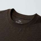 Giordano Men Regular Cotton Linen Blend Tee - first_variant_option_2 Premium Tee for Giordano