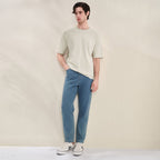 Giordano Men Regular Cotton Linen Blend Tee - first_variant_option_2 Premium Tee for Giordano