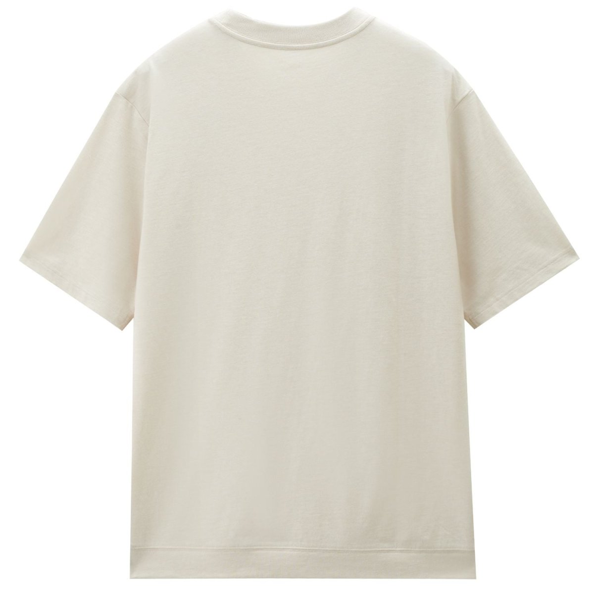 Giordano Men Regular Cotton Linen Blend Tee - first_variant_option_2 Premium Tee for Giordano
