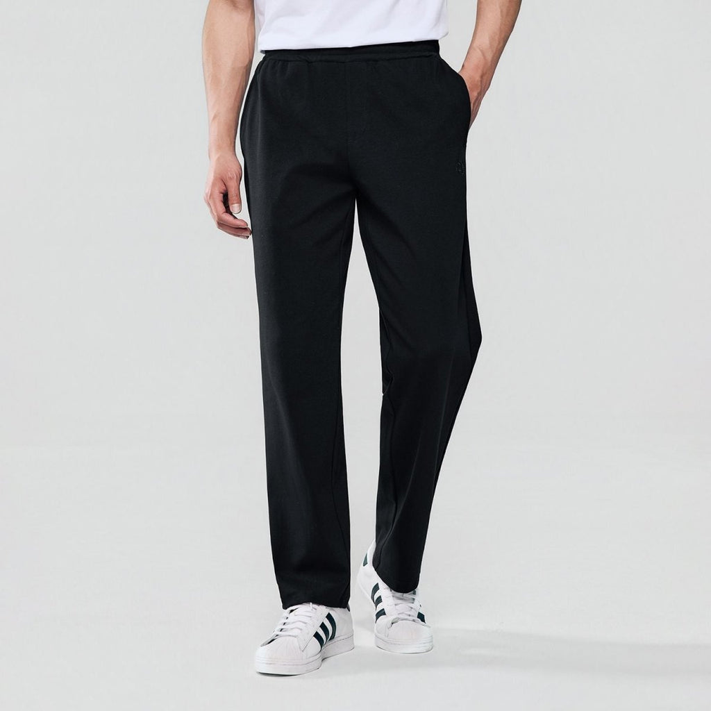 Giordano Men Regular Cotton Lycra Liquid Joggers - Premium Joggers