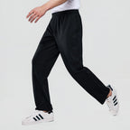 Giordano Men Regular Cotton Lycra Liquid Joggers - Premium Joggers