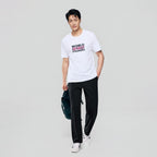 Giordano Men Regular Cotton Lycra Liquid Joggers - Premium Joggers