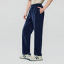 Giordano Men Regular Cotton Lycra Liquid Joggers - Premium Joggers