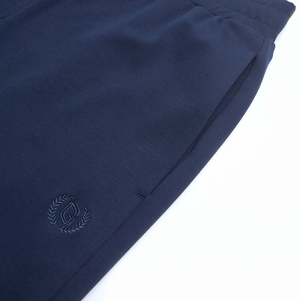 Giordano Men Regular Cotton Lycra Liquid Joggers - Premium Joggers