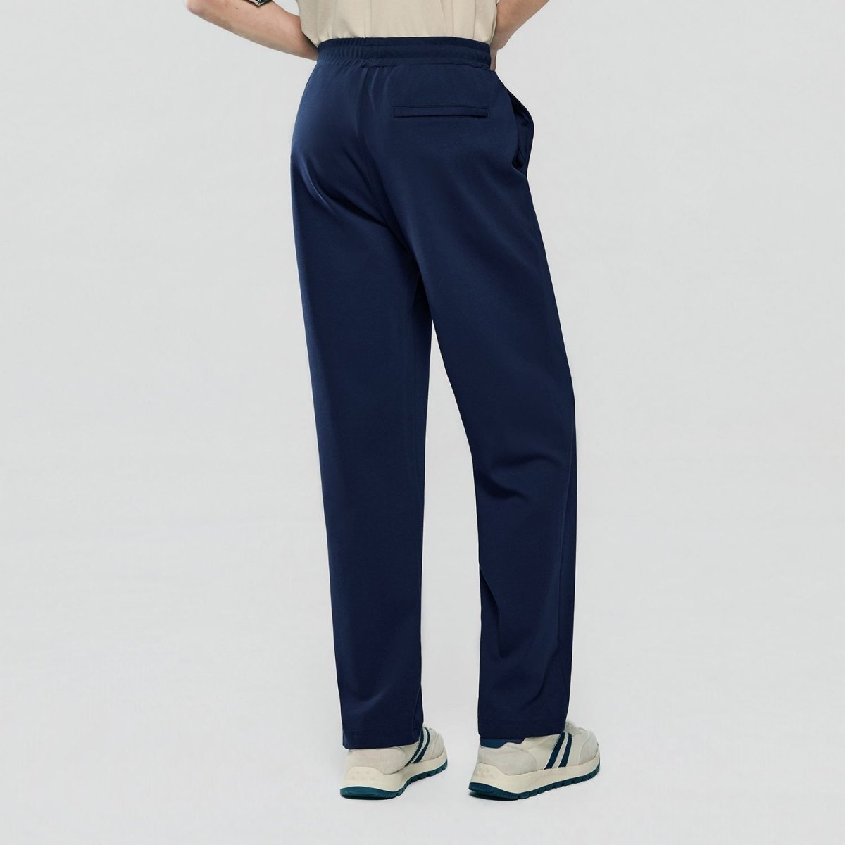 Giordano Men Regular Cotton Lycra Liquid Joggers - Premium Joggers