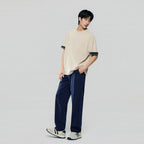 Giordano Men Regular Cotton Lycra Liquid Joggers - Premium Joggers