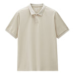 Giordano Men Regular Cotton Modal Stretch Polo - first_variant_option_2 Premium Polo for Giordano