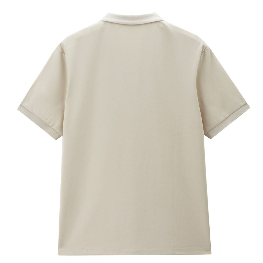 Giordano Men Regular Cotton Modal Stretch Polo - first_variant_option_2 Premium Polo for Giordano