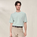 Giordano Men Regular Cotton Modal Stretch Tee - first_variant_option_2 Premium Tee for Giordano