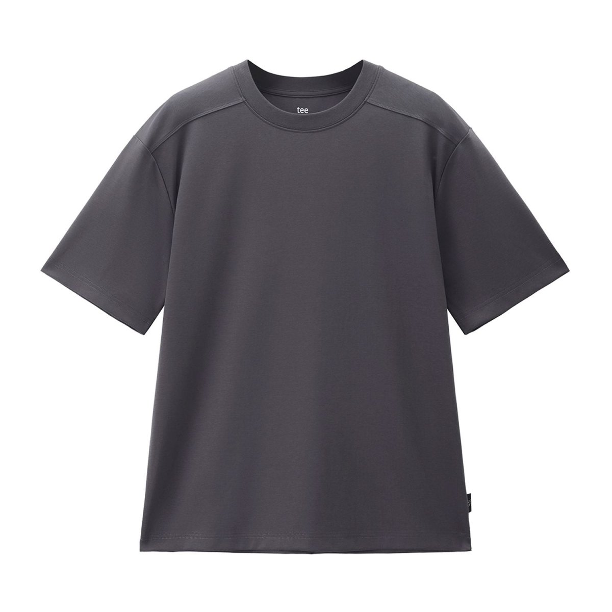Giordano Men Regular Cotton Modal Stretch Tee - first_variant_option_2 Premium Tee for Giordano