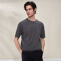Giordano Men Regular Cotton Modal Stretch Tee - first_variant_option_2 Premium Tee for Giordano