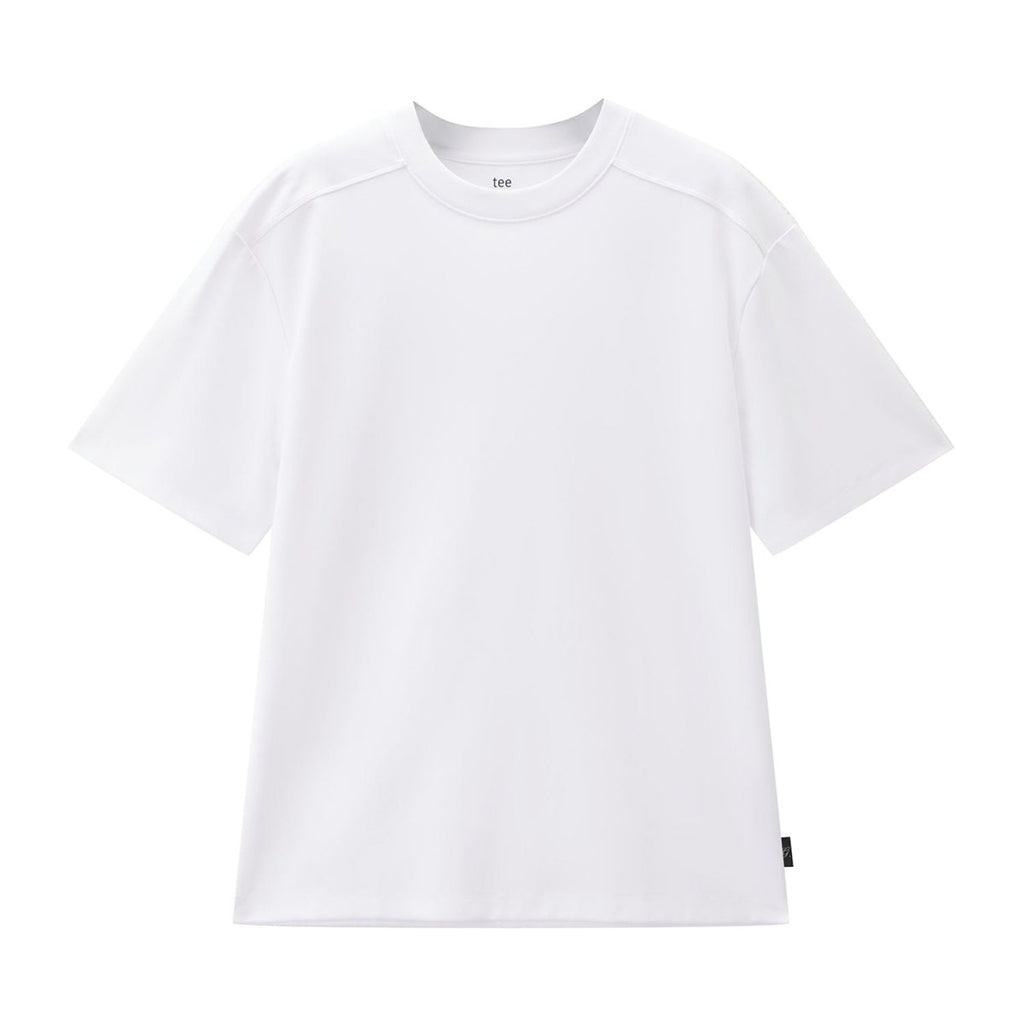 Giordano Men Regular Cotton Modal Stretch Tee - first_variant_option_2 Premium Tee for Giordano