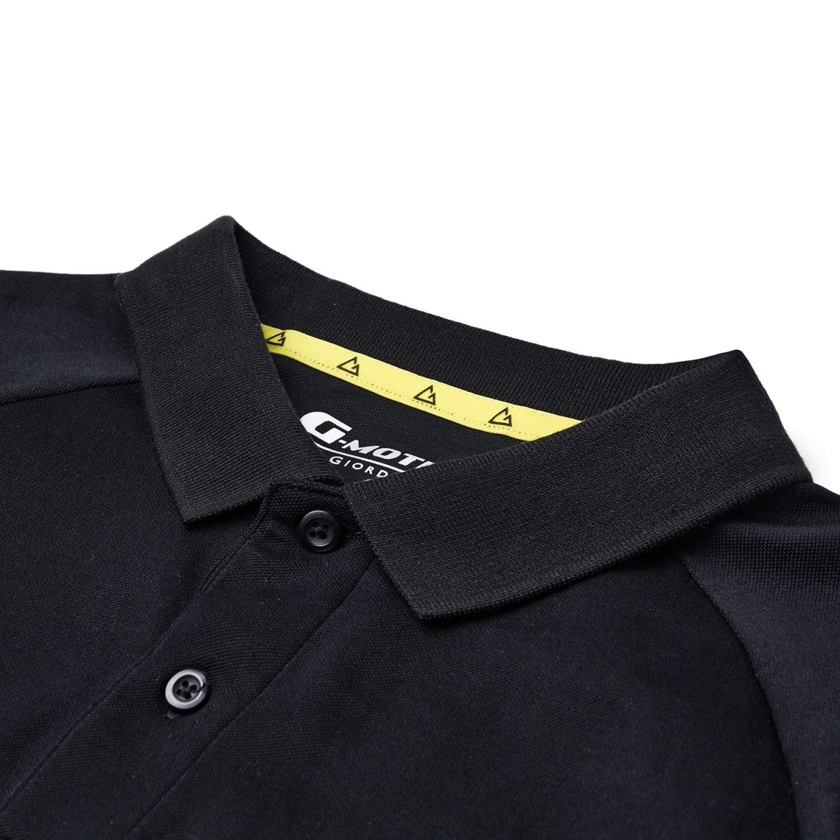 Giordano Men Regular Cotton Nylon G-Motion Polo - Premium Polo