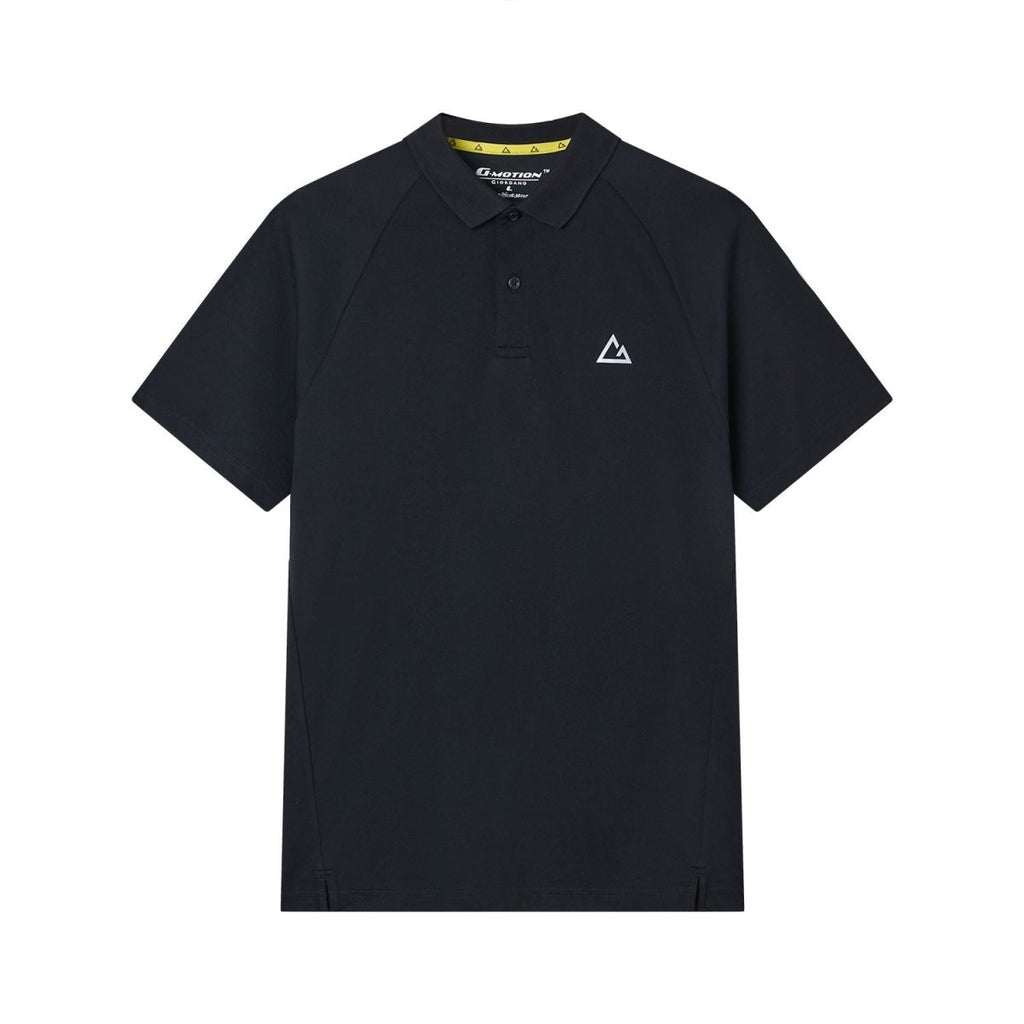 Giordano Men Regular Cotton Nylon G-Motion Polo - Premium Polo