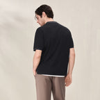 Giordano Men Regular Cotton Polyester Polo - first_variant_option_2 Premium Polo for Giordano