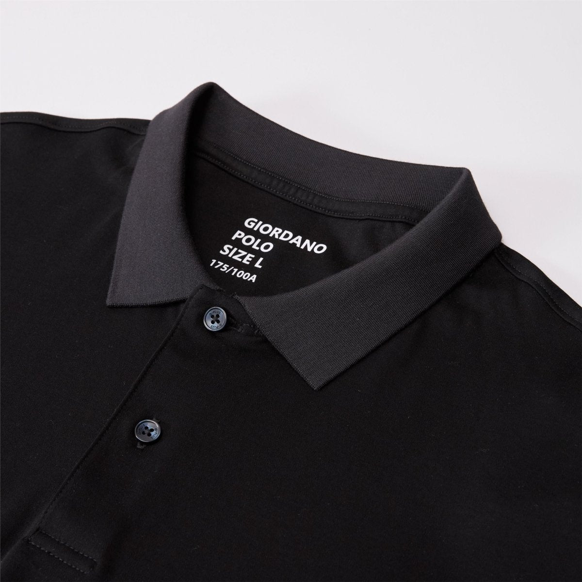 Giordano Men Regular Cotton Polyester Polo - first_variant_option_2 Premium Polo for Giordano