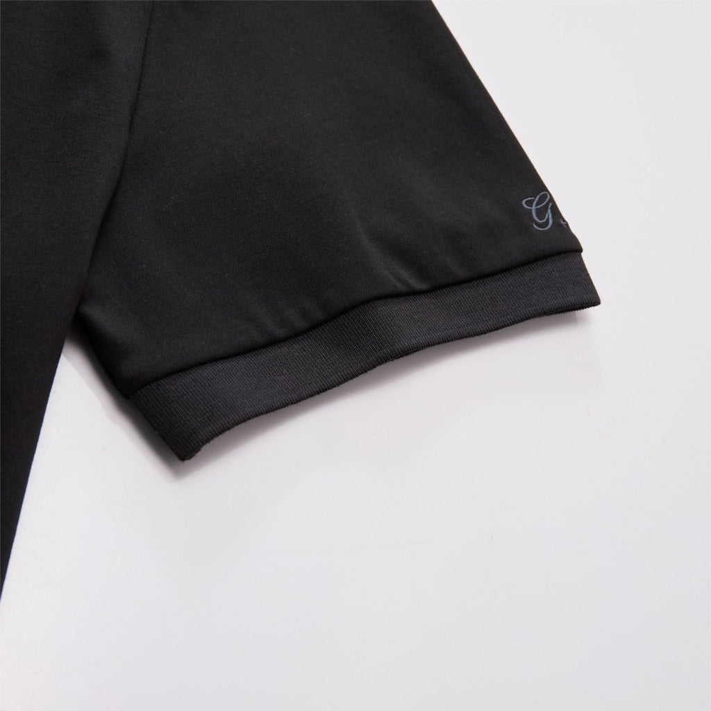Giordano Men Regular Cotton Polyester Polo - first_variant_option_2 Premium Polo for Giordano