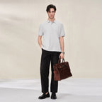 Giordano Men Regular Cotton Polyester Polo - first_variant_option_2 Premium Polo for Giordano