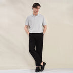 Giordano Men Regular Cotton Polyester Polo - first_variant_option_2 Premium Polo for Giordano
