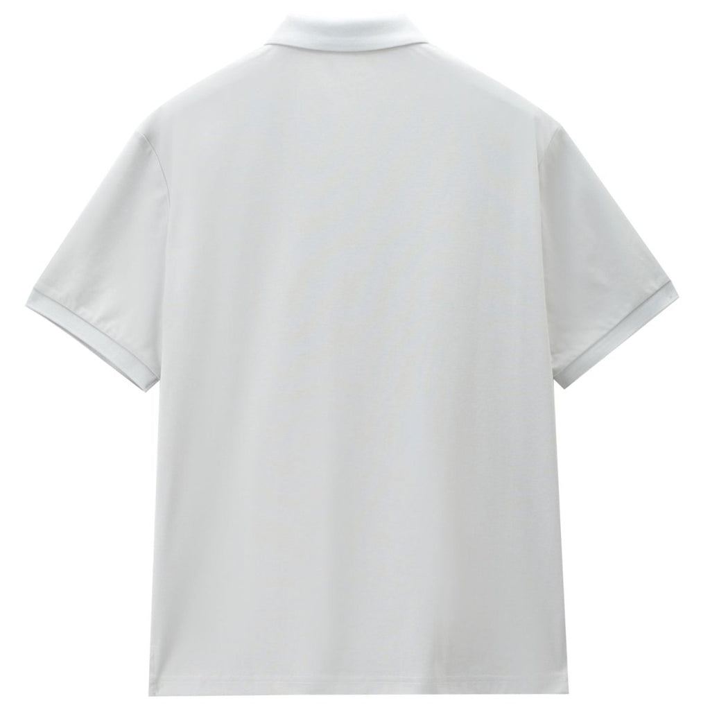 Giordano Men Regular Cotton Polyester Polo - first_variant_option_2 Premium Polo for Giordano