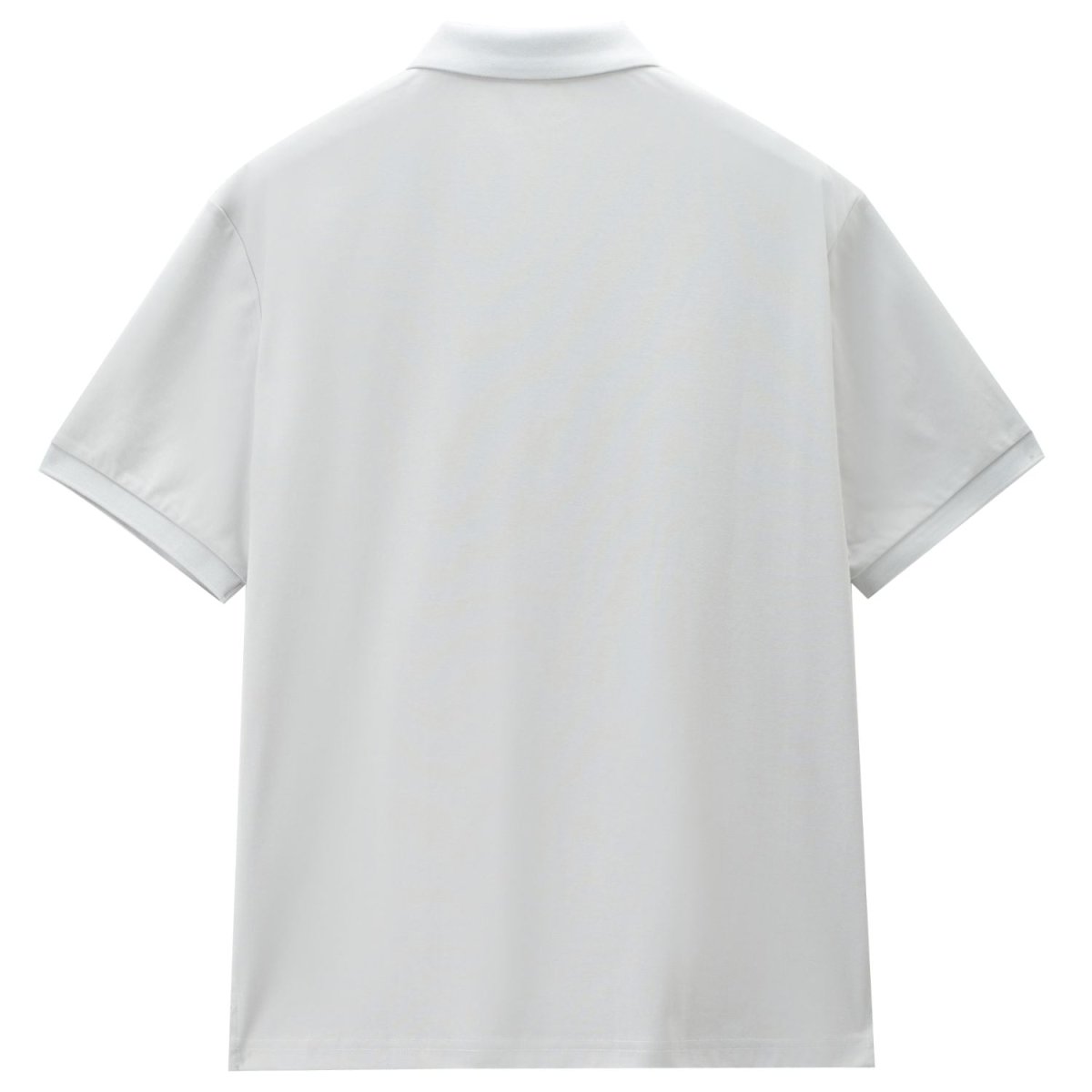 Giordano Men Regular Cotton Polyester Polo - first_variant_option_2 Premium Polo for Giordano