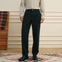 Giordano Men Regular Cotton Tencel Khaki Pants - Premium Pants