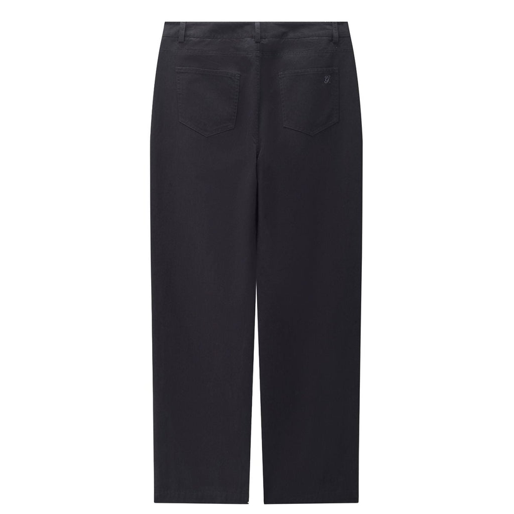 Giordano Men Regular Cotton Tencel Khaki Pants - Premium Pants