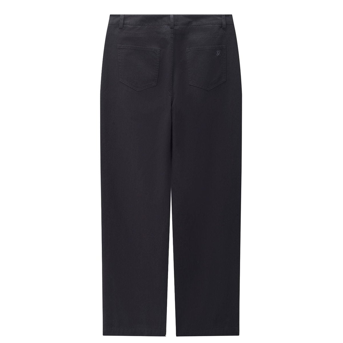 Giordano Men Regular Cotton Tencel Khaki Pants - Premium Pants
