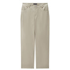 Giordano Men Regular Cotton Tencel Khaki Pants - Premium Pants