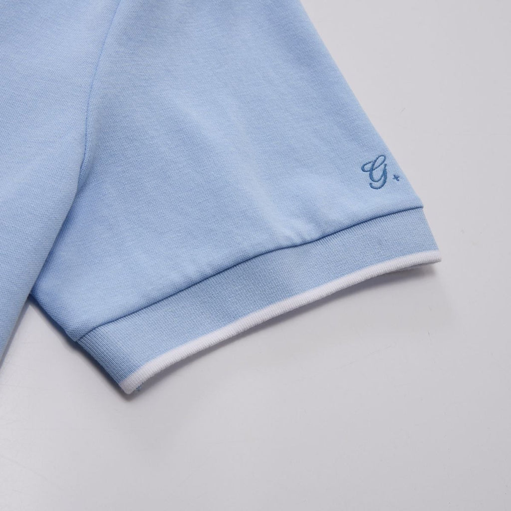 Giordano Men Regular Cotton Tencel Open Polo - first_variant_option_2 Premium Polo for Giordano