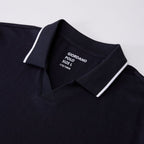 Giordano Men Regular Cotton Tencel Open Polo - first_variant_option_2 Premium Polo for Giordano