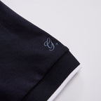 Giordano Men Regular Cotton Tencel Open Polo - first_variant_option_2 Premium Polo for Giordano