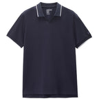Giordano Men Regular Cotton Tencel Open Polo - first_variant_option_2 Premium Polo for Giordano