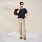 Giordano Men Regular Cotton Tencel Open Polo - first_variant_option_2 Premium Polo for Giordano
