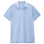 Giordano Men Regular Cotton Tencel Open Polo - first_variant_option_2 Premium Polo for Giordano