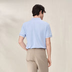 Giordano Men Regular Cotton Tencel Open Polo - first_variant_option_2 Premium Polo for Giordano