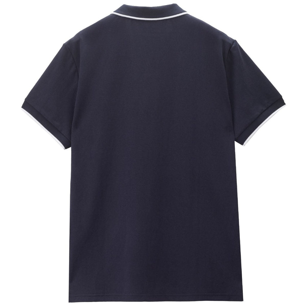 Giordano Men Regular Cotton Tencel Open Polo - first_variant_option_2 Premium Polo for Giordano