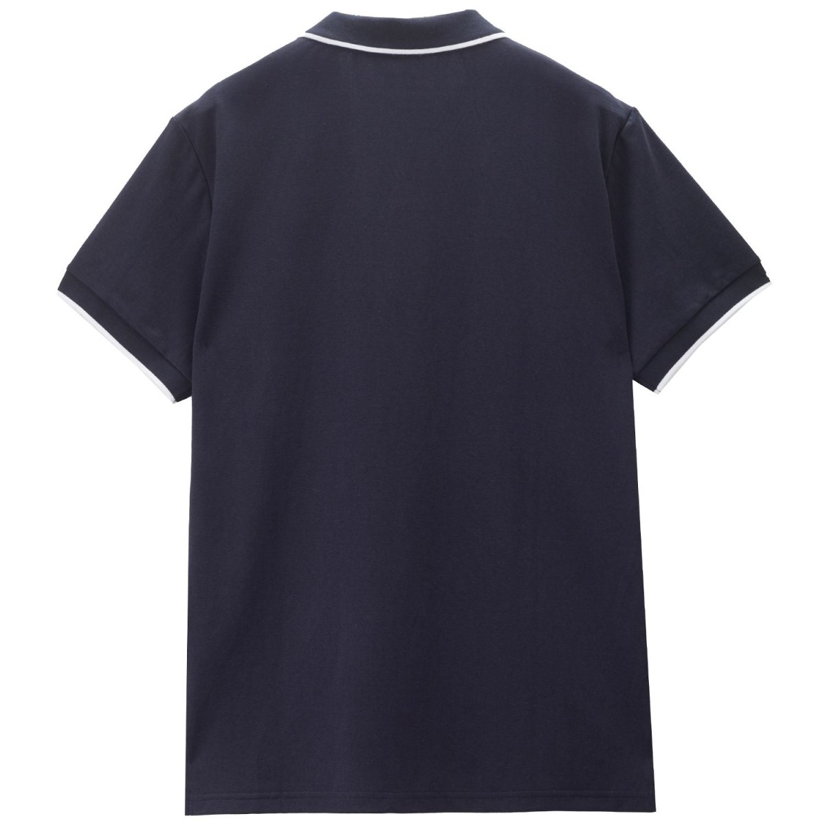 Giordano Men Regular Cotton Tencel Open Polo - first_variant_option_2 Premium Polo for Giordano