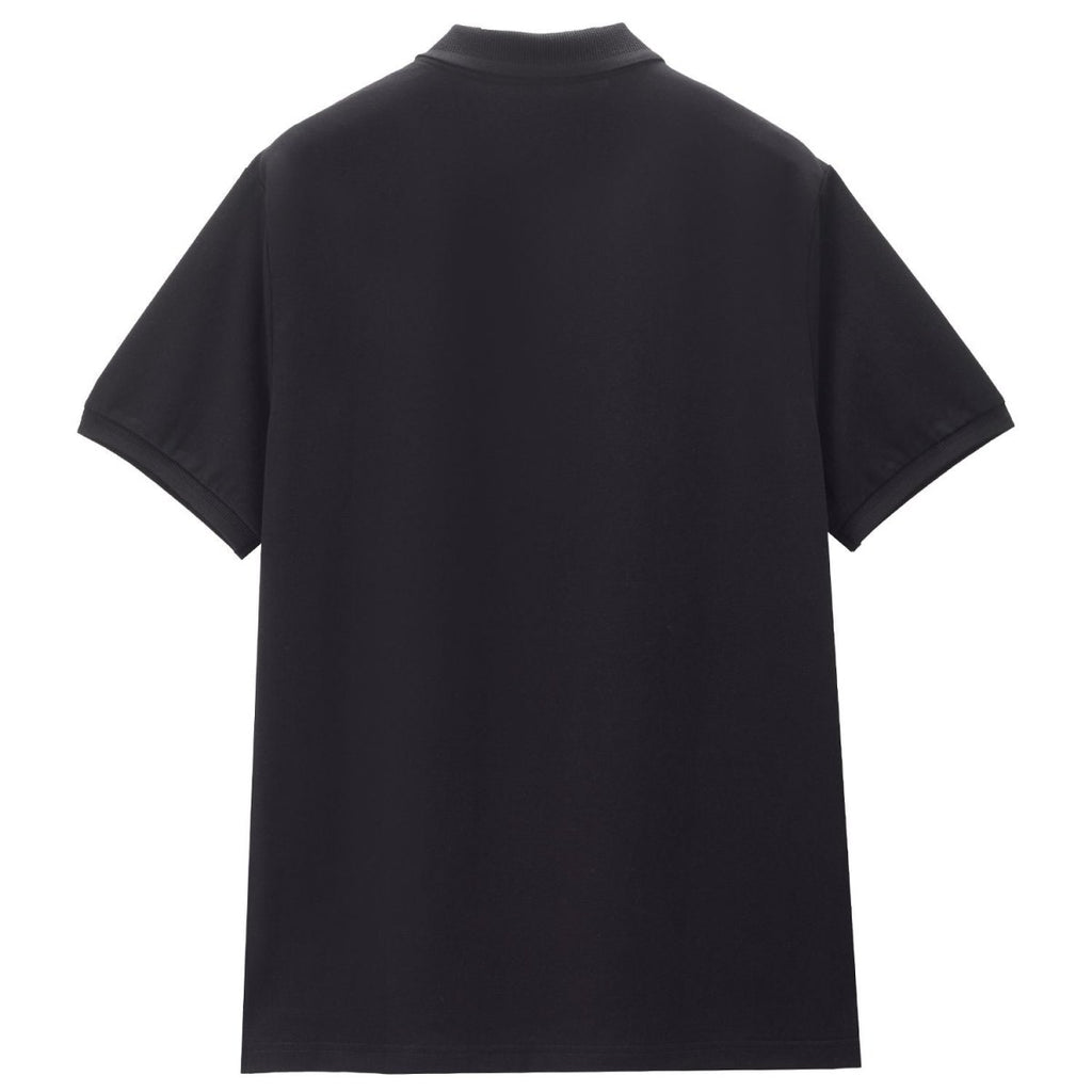 Giordano Men Regular Cotton Tencel Pique Polo - first_variant_option_2 Premium Polo for Giordano
