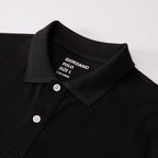 Giordano Men Regular Cotton Tencel Pique Polo - first_variant_option_2 Premium Polo for Giordano