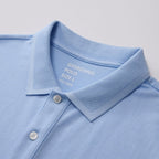 Giordano Men Regular Cotton Tencel Pique Polo - first_variant_option_2 Premium Polo for Giordano