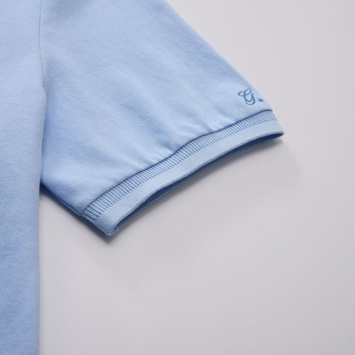 Giordano Men Regular Cotton Tencel Pique Polo - first_variant_option_2 Premium Polo for Giordano
