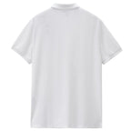 Giordano Men Regular Cotton Tencel Pique Polo - first_variant_option_2 Premium Polo for Giordano