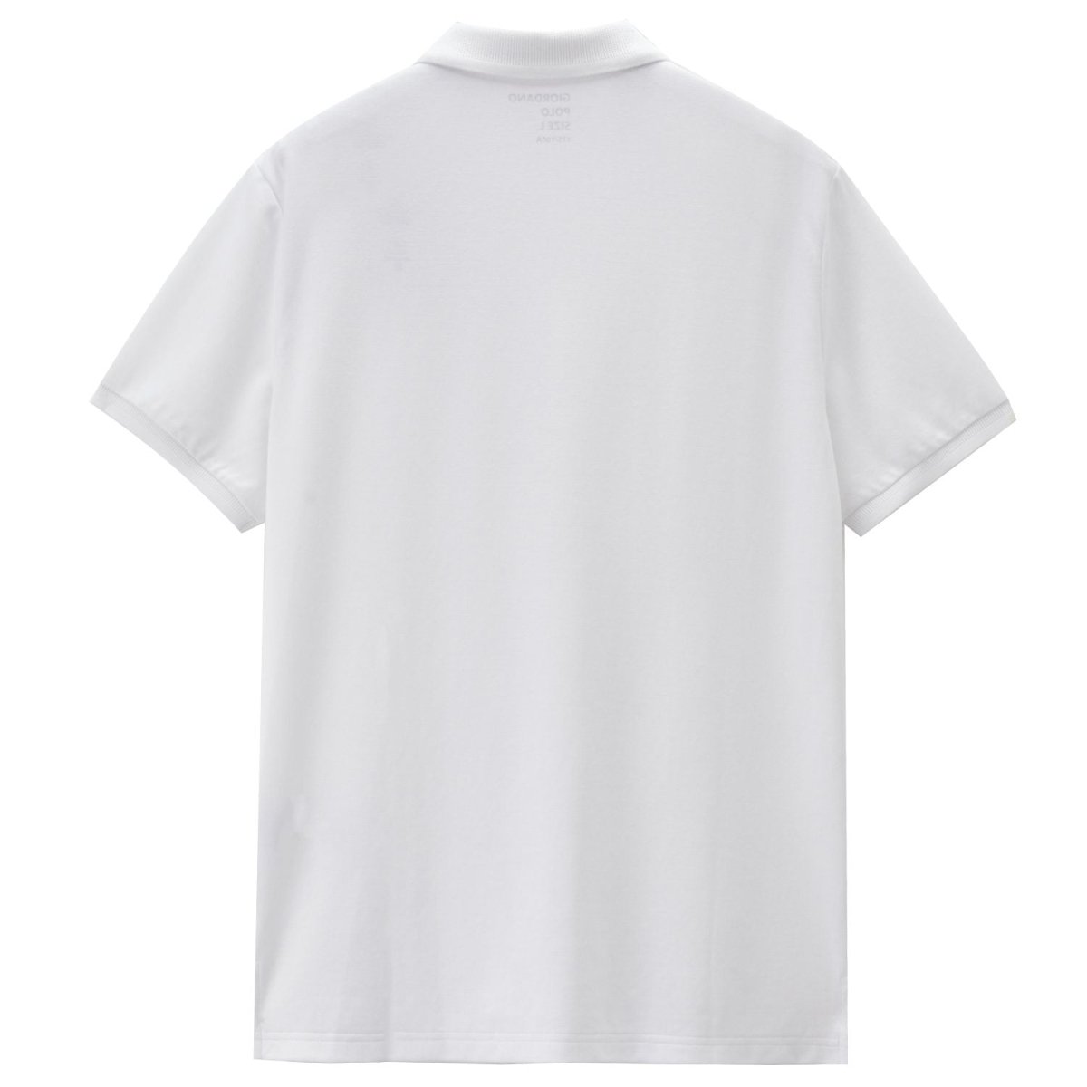 Giordano Men Regular Cotton Tencel Pique Polo - first_variant_option_2 Premium Polo for Giordano
